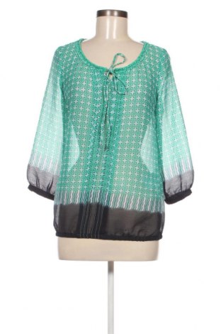 Дамска блуза Street One, Размер S, Цвят Зелен, Цена 4,08 лв.