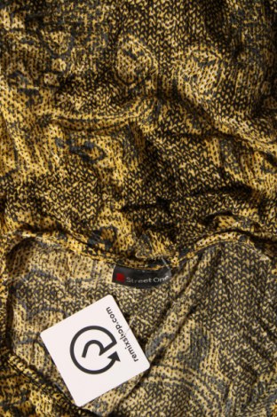 Дамска блуза Street One, Размер M, Цвят Жълт, Цена 24,00 лв.