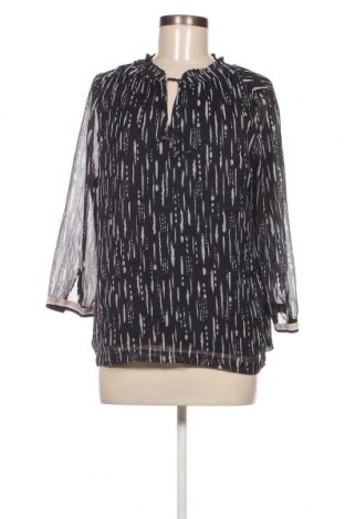 Дамска блуза Street One, Размер M, Цвят Черен, Цена 4,80 лв.