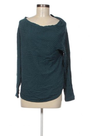 Γυναικεία μπλούζα Street One, Μέγεθος M, Χρώμα Πράσινο, Τιμή 2,52 €