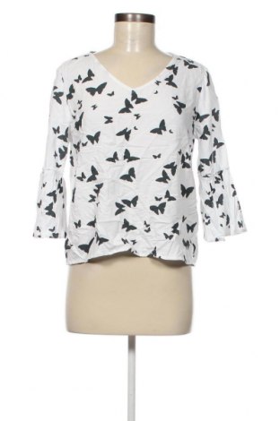 Damen Shirt Street One, Größe M, Farbe Weiß, Preis 3,51 €