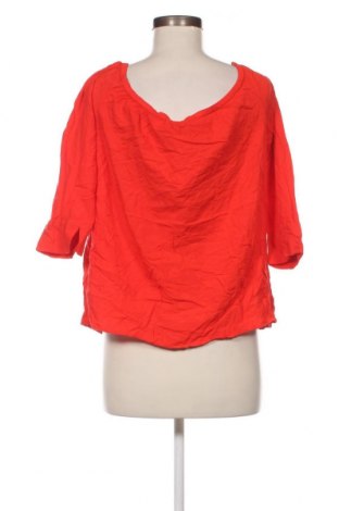 Дамска блуза Street One, Размер M, Цвят Червен, Цена 5,52 лв.