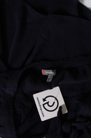 Γυναικεία μπλούζα Street One, Μέγεθος S, Χρώμα Μπλέ, Τιμή 12,00 €