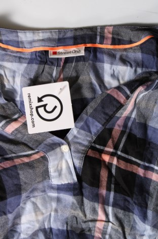 Damen Shirt Street One, Größe XXL, Farbe Mehrfarbig, Preis 3,01 €