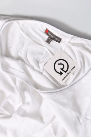 Γυναικεία μπλούζα Street One, Μέγεθος S, Χρώμα Λευκό, Τιμή 37,11 €