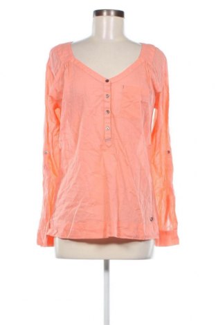 Дамска блуза Street One, Размер M, Цвят Оранжев, Цена 3,84 лв.