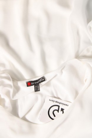 Damen Shirt Street One, Größe XS, Farbe Weiß, Preis 9,40 €