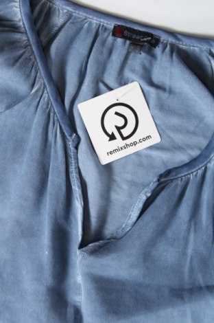 Damen Shirt Street One, Größe M, Farbe Blau, Preis € 16,70