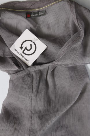 Damen Shirt Street One, Größe S, Farbe Grau, Preis 2,67 €