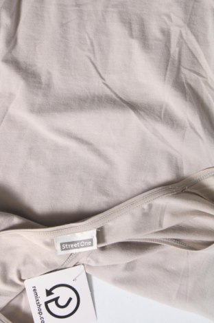 Γυναικεία μπλούζα Street One, Μέγεθος XL, Χρώμα  Μπέζ, Τιμή 4,56 €