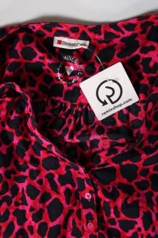 Дамска блуза Street One, Размер L, Цвят Розов, Цена 24,00 лв.