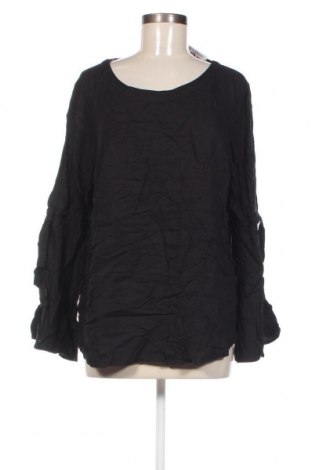 Дамска блуза Streetfly, Размер XL, Цвят Черен, Цена 10,80 лв.