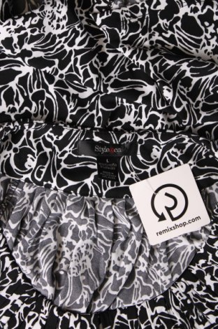 Damen Shirt Style & Co, Größe L, Farbe Mehrfarbig, Preis 9,62 €