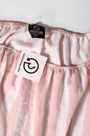 Дамска блуза Styleboom, Размер XS, Цвят Розов, Цена 4,75 лв.