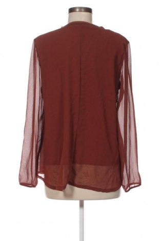 Дамска блуза SuZa, Размер L, Цвят Кафяв, Цена 24,00 лв.