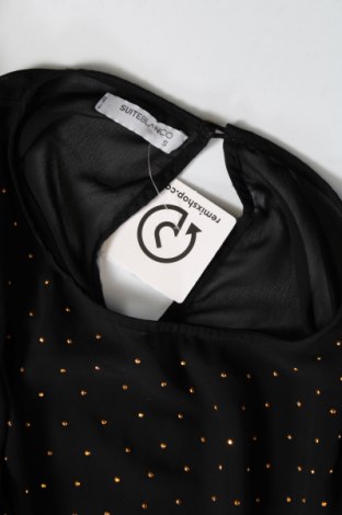 Damen Shirt Suite Blanco, Größe S, Farbe Schwarz, Preis 2,51 €