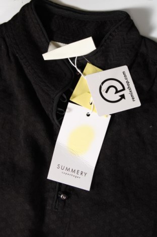 Дамска блуза Summery Copenhagen, Размер M, Цвят Черен, Цена 96,00 лв.