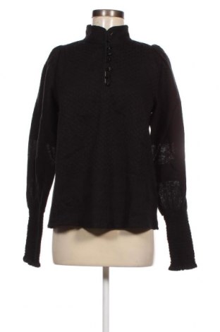 Дамска блуза Summery Copenhagen, Размер M, Цвят Черен, Цена 30,00 лв.