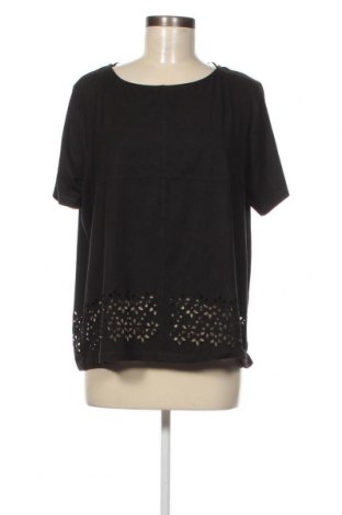 Γυναικεία μπλούζα Sure, Μέγεθος L, Χρώμα Μαύρο, Τιμή 6,11 €