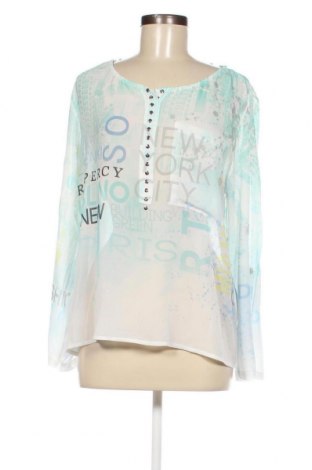 Γυναικεία μπλούζα Sure, Μέγεθος L, Χρώμα Πολύχρωμο, Τιμή 2,94 €