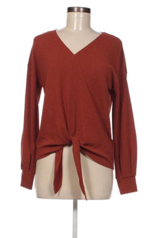 Γυναικεία μπλούζα Sussan, Μέγεθος XXS, Χρώμα Πορτοκαλί, Τιμή 2,08 €