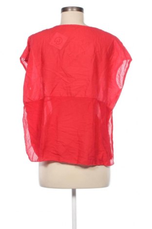 Γυναικεία μπλούζα Susy Mix, Μέγεθος S, Χρώμα Κόκκινο, Τιμή 2,47 €