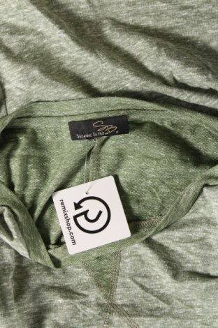 Γυναικεία μπλούζα Suzanne Betro, Μέγεθος L, Χρώμα Πράσινο, Τιμή 3,88 €