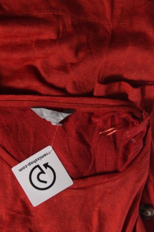 Γυναικεία μπλούζα Suzanne Grae, Μέγεθος S, Χρώμα Κόκκινο, Τιμή 3,91 €