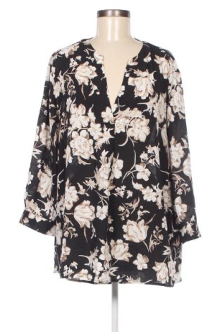 Дамска блуза Suzanne Grae, Размер XXL, Цвят Многоцветен, Цена 22,56 лв.