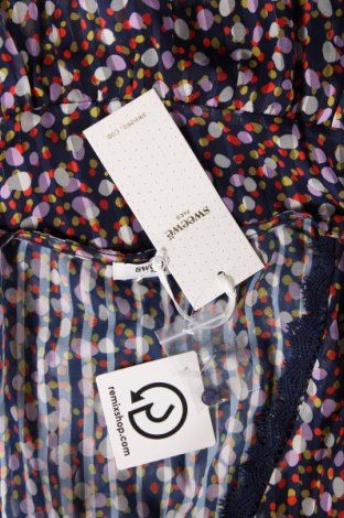 Γυναικεία μπλούζα Sweewe, Μέγεθος M, Χρώμα Πολύχρωμο, Τιμή 4,00 €