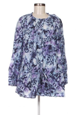 Дамска блуза TCM, Размер XL, Цвят Многоцветен, Цена 19,00 лв.