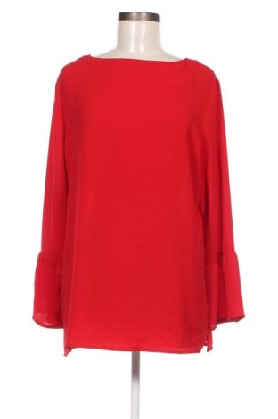 Γυναικεία μπλούζα TCM, Μέγεθος XL, Χρώμα Κόκκινο, Τιμή 4,82 €