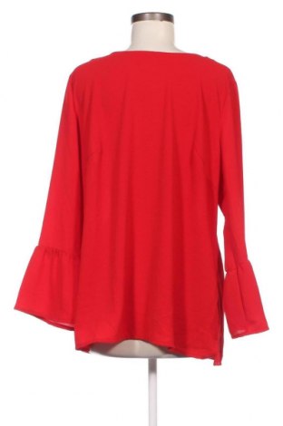Дамска блуза TCM, Размер XL, Цвят Червен, Цена 5,13 лв.