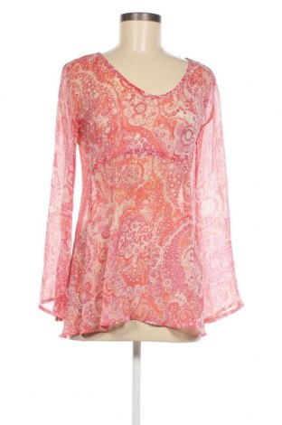 Γυναικεία μπλούζα TCM, Μέγεθος S, Χρώμα Πολύχρωμο, Τιμή 2,47 €