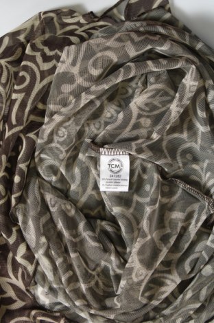 Дамска блуза TCM, Размер M, Цвят Многоцветен, Цена 19,00 лв.