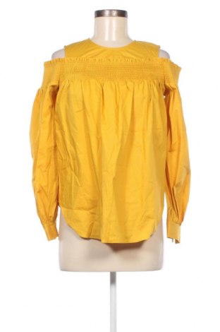Bluză de femei TWINSET, Mărime M, Culoare Galben, Preț 499,67 Lei