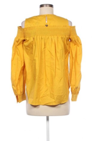 Дамска блуза TWINSET, Размер M, Цвят Жълт, Цена 107,80 лв.