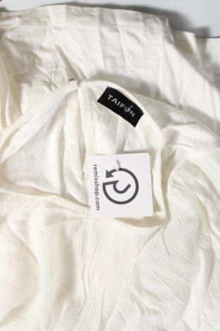 Γυναικεία μπλούζα Taifun, Μέγεθος L, Χρώμα Λευκό, Τιμή 13,46 €