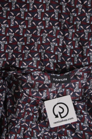 Damen Shirt Taifun, Größe M, Farbe Mehrfarbig, Preis 7,89 €