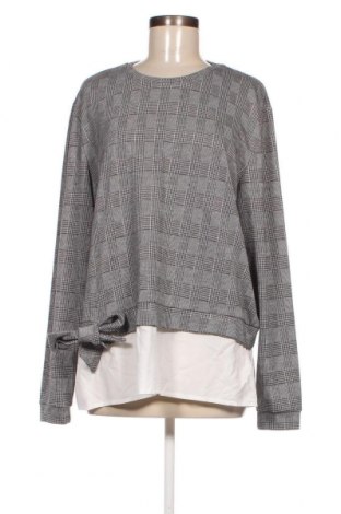 Γυναικεία μπλούζα Taifun, Μέγεθος XL, Χρώμα Πολύχρωμο, Τιμή 20,40 €