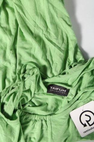 Дамска блуза Taifun, Размер M, Цвят Зелен, Цена 13,60 лв.