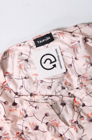 Γυναικεία μπλούζα Taifun, Μέγεθος M, Χρώμα Πολύχρωμο, Τιμή 2,52 €