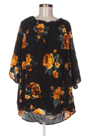 Дамска блуза Takko Fashion, Размер XL, Цвят Многоцветен, Цена 11,40 лв.