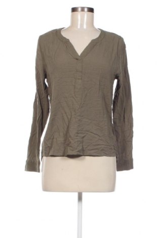 Дамска блуза Takko Fashion, Размер M, Цвят Зелен, Цена 3,04 лв.
