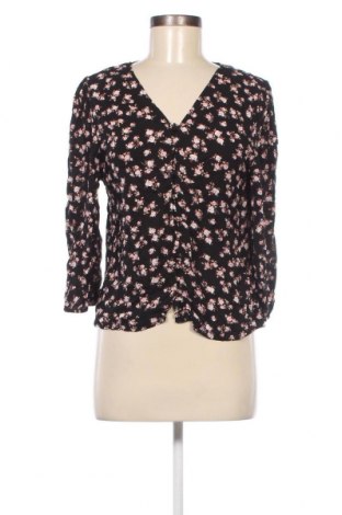 Дамска блуза Takko Fashion, Размер M, Цвят Многоцветен, Цена 4,94 лв.