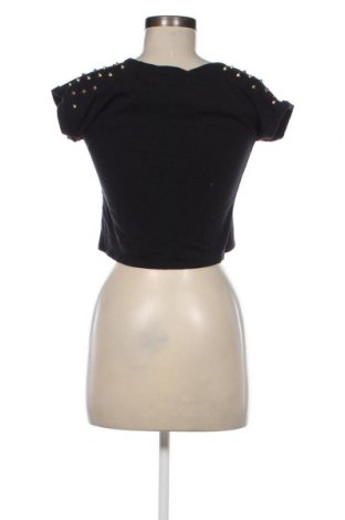 Γυναικεία μπλούζα Tally Weijl, Μέγεθος XS, Χρώμα Μαύρο, Τιμή 3,89 €
