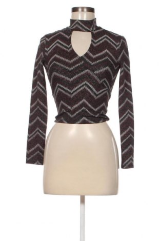 Γυναικεία μπλούζα Tally Weijl, Μέγεθος XS, Χρώμα Πολύχρωμο, Τιμή 3,08 €