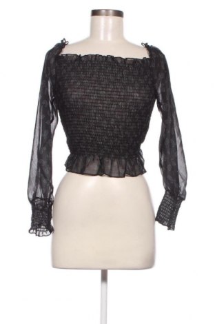 Дамска блуза Tally Weijl, Размер S, Цвят Черен, Цена 5,13 лв.
