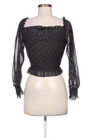 Γυναικεία μπλούζα Tally Weijl, Μέγεθος S, Χρώμα Μαύρο, Τιμή 3,17 €