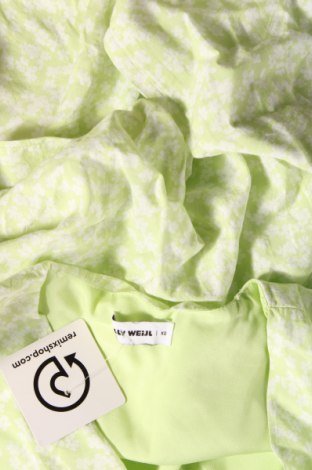 Bluză de femei Tally Weijl, Mărime XS, Culoare Verde, Preț 13,13 Lei